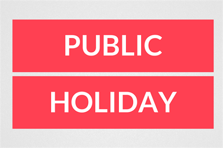 public-holiday