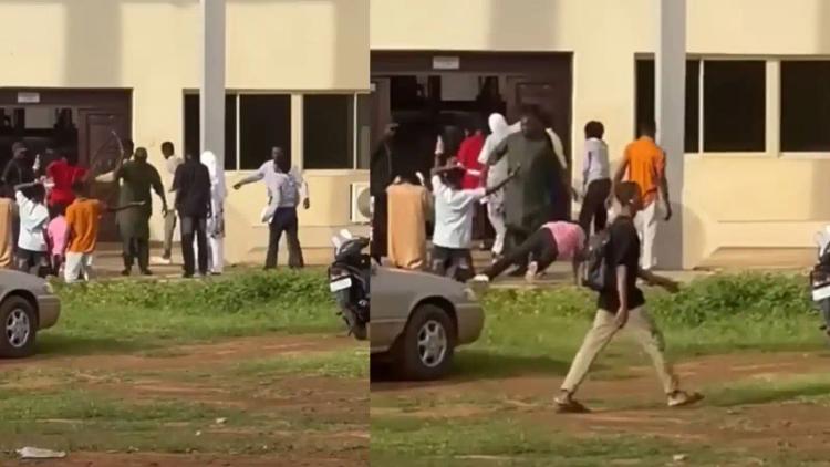 Viral_moment_Kwarapoly_lecturer_punished_students_by_making_them_kneel_and_beating_them_with_cane__Watch_