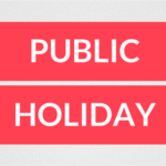public-holiday